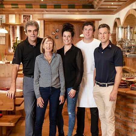 Golf- Und Sporthotel Moarhof Walchsee Esterno foto