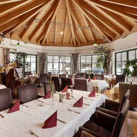 Golf- Und Sporthotel Moarhof Walchsee Esterno foto
