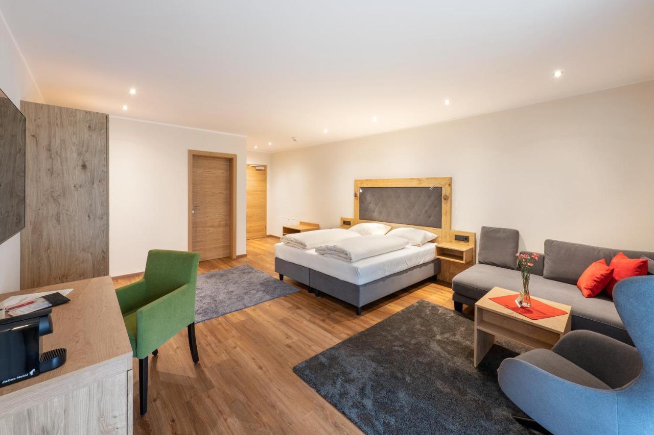 Golf- Und Sporthotel Moarhof Walchsee Esterno foto