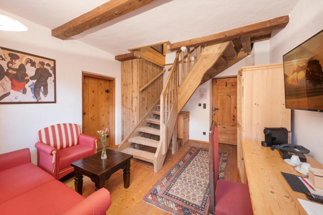 Golf- Und Sporthotel Moarhof Walchsee Esterno foto