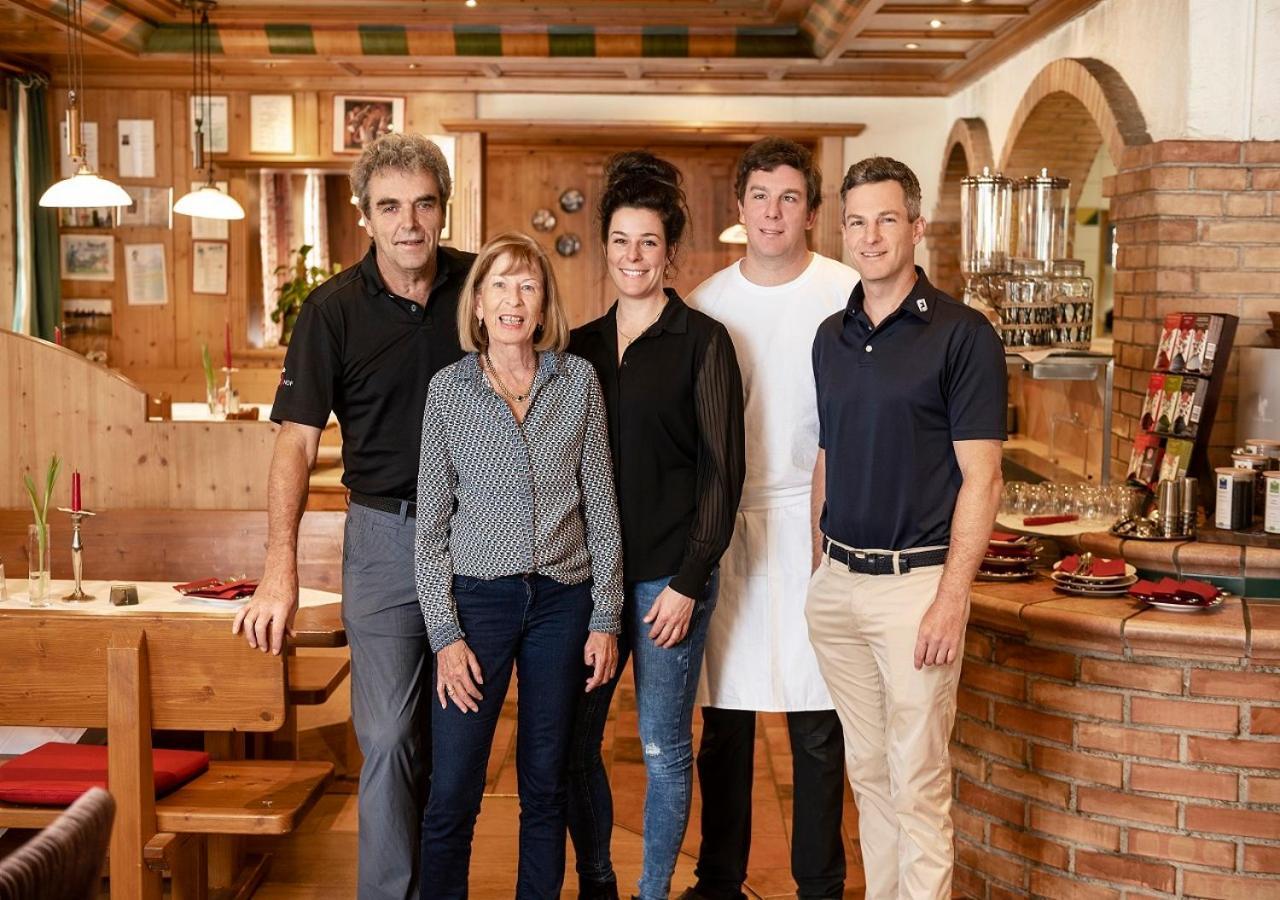 Golf- Und Sporthotel Moarhof Walchsee Esterno foto