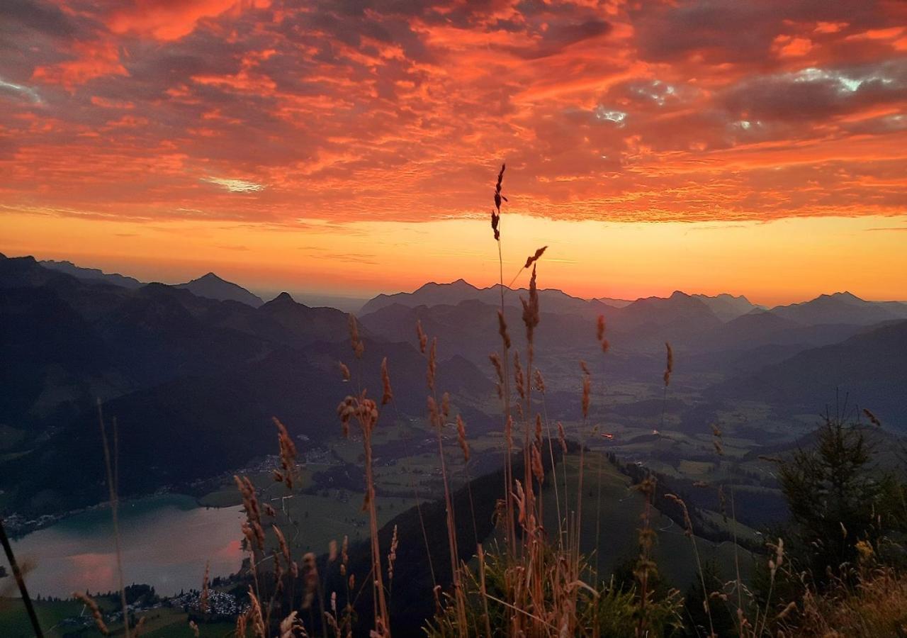Golf- Und Sporthotel Moarhof Walchsee Esterno foto