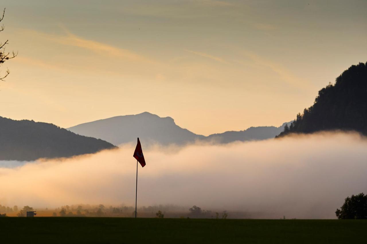 Golf- Und Sporthotel Moarhof Walchsee Esterno foto