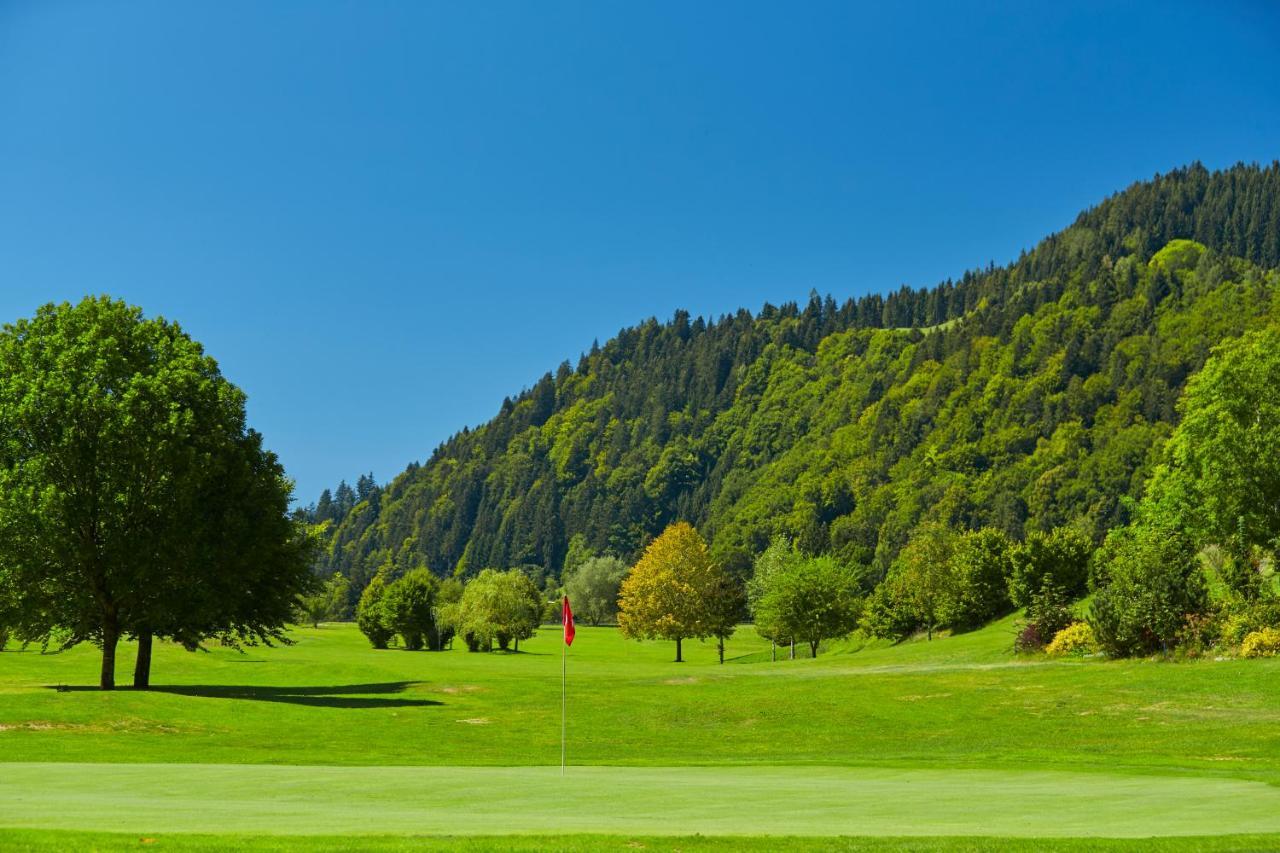 Golf- Und Sporthotel Moarhof Walchsee Esterno foto
