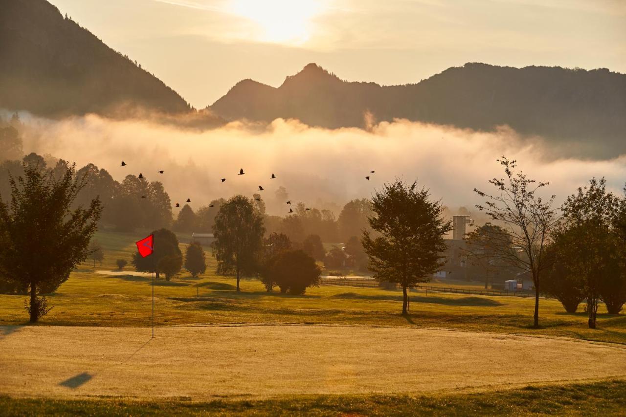 Golf- Und Sporthotel Moarhof Walchsee Esterno foto