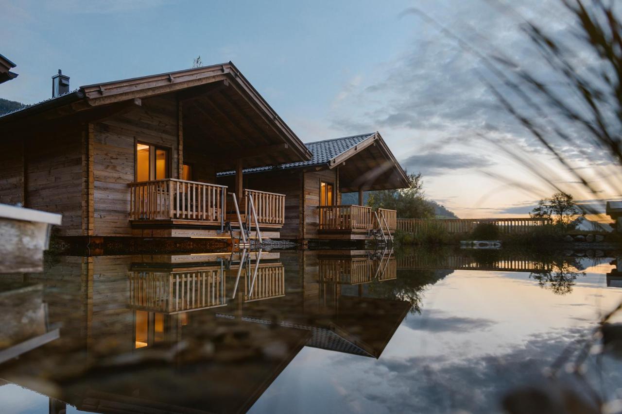 Golf- Und Sporthotel Moarhof Walchsee Esterno foto