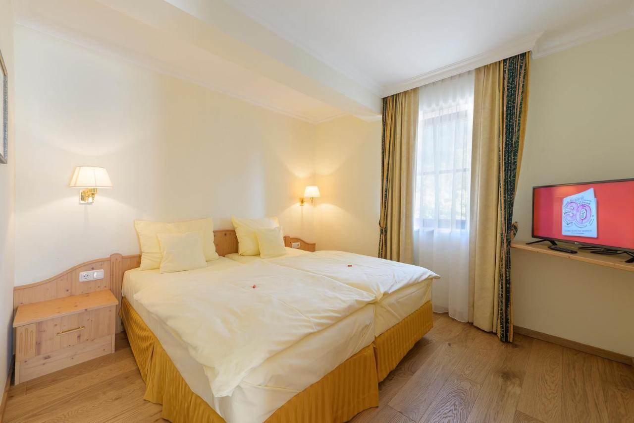 Golf- Und Sporthotel Moarhof Walchsee Esterno foto