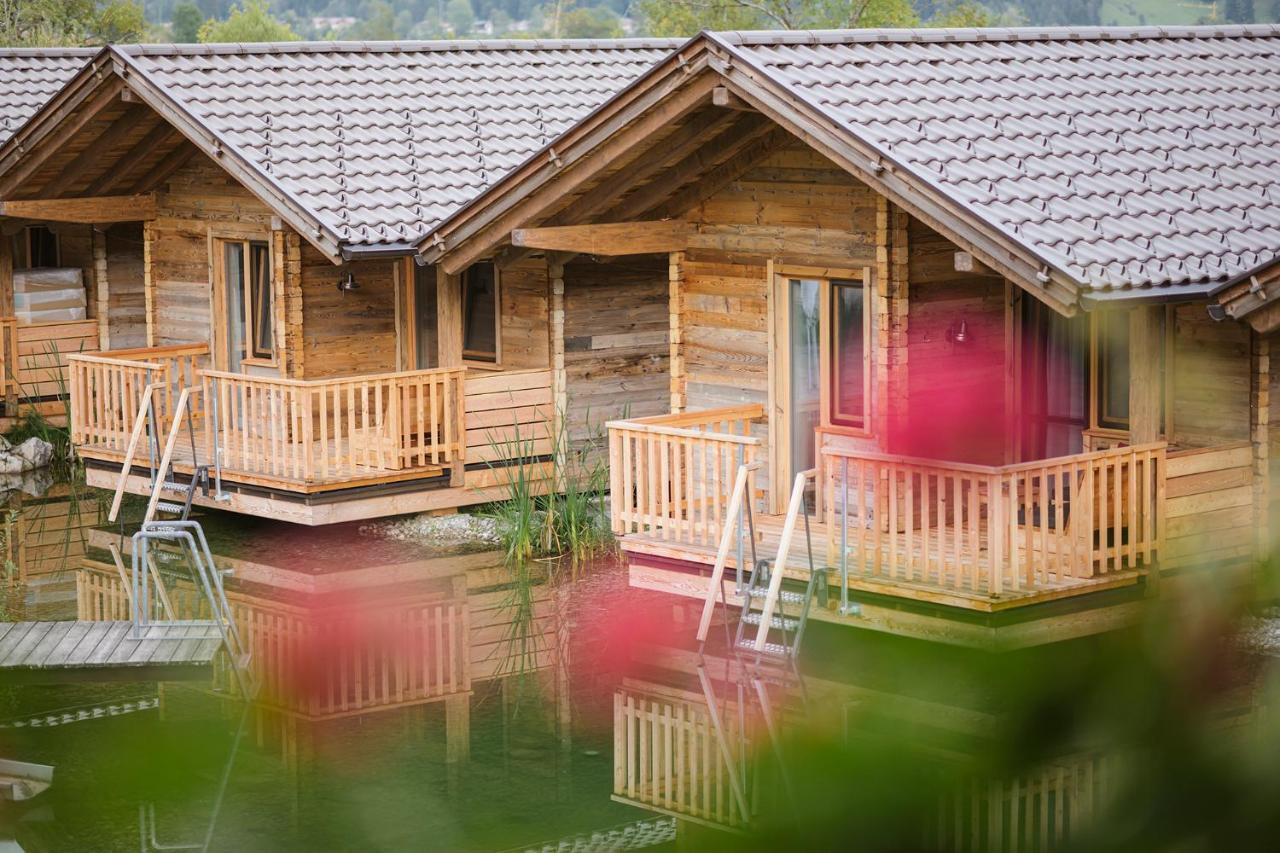 Golf- Und Sporthotel Moarhof Walchsee Esterno foto